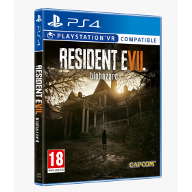 Non Signe Jeux Vidéo Resident Evli 7 Biohazard PlayStation 4 (PS4)